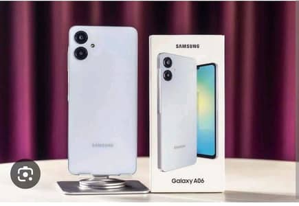 Samsung Mobile A06