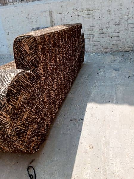 Sofa combed 0