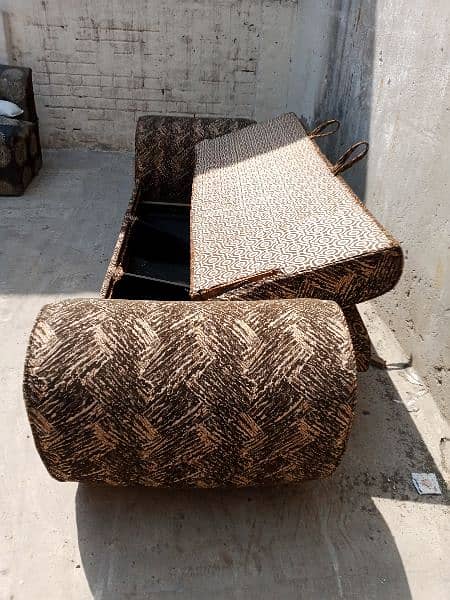 Sofa combed 2