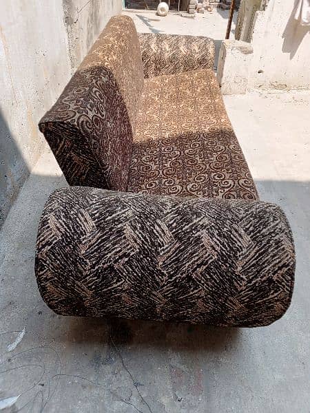 Sofa combed 4