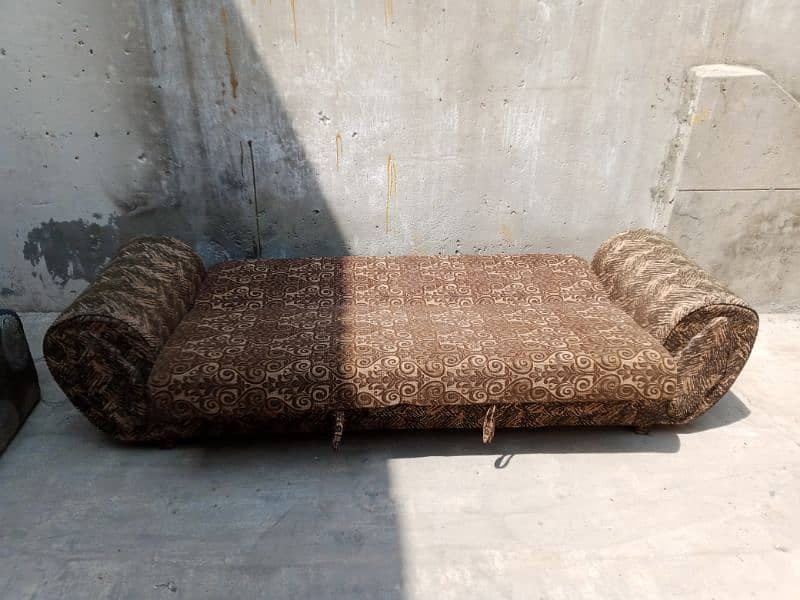 Sofa combed 9