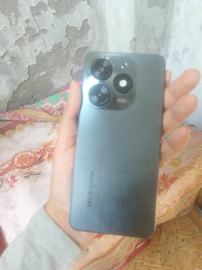 Tecno Spark 20C