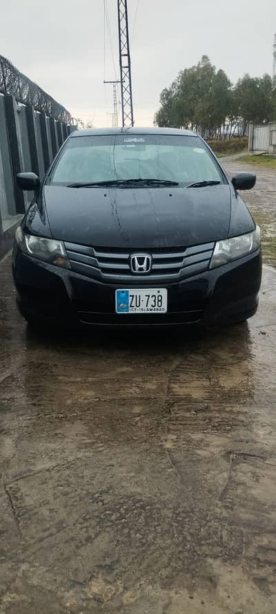 Honda City IVTEC 2013