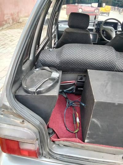 Suzuki Mehran VXR 2013