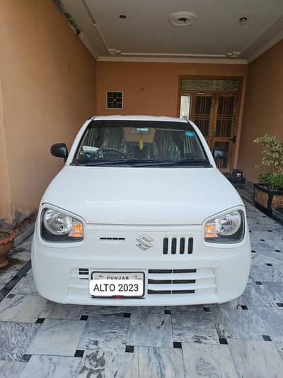 Suzuki Alto 2023 Total Original Low Millage