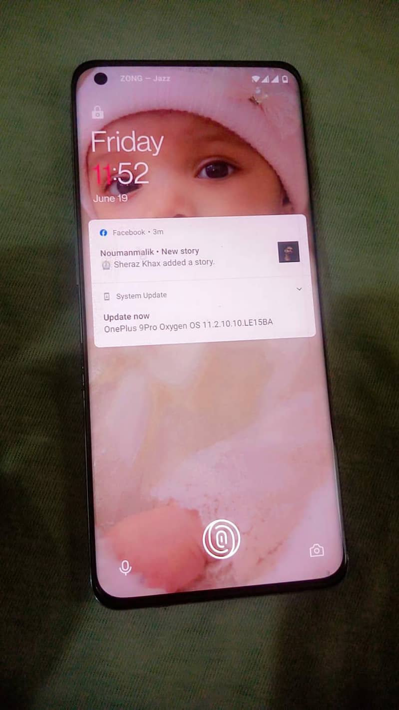 One Plus 9 4