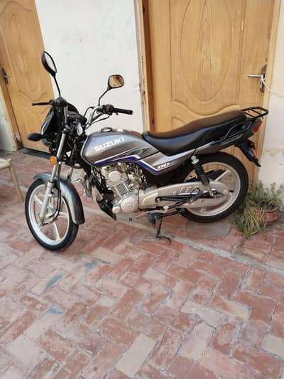 Suzuki gd 110 Model 2021