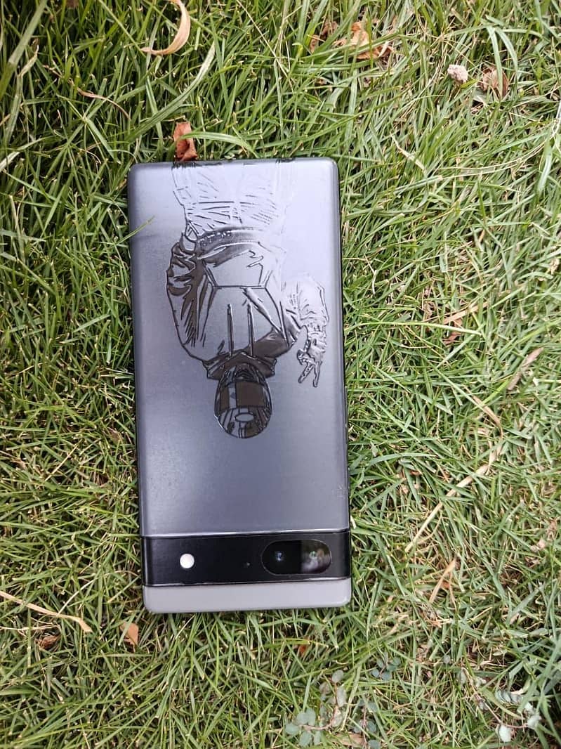 Google Pixel 6a 0