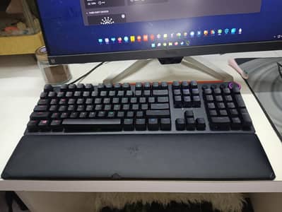 Razer Huntsman V2 – Complete Keyboard