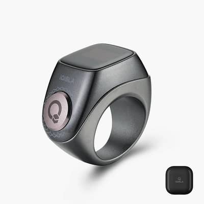 Flex Zing Ring Pro Smart Ring | Fitness & Health Tracker | New