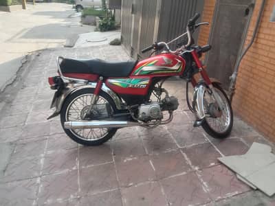 Honda Lovers