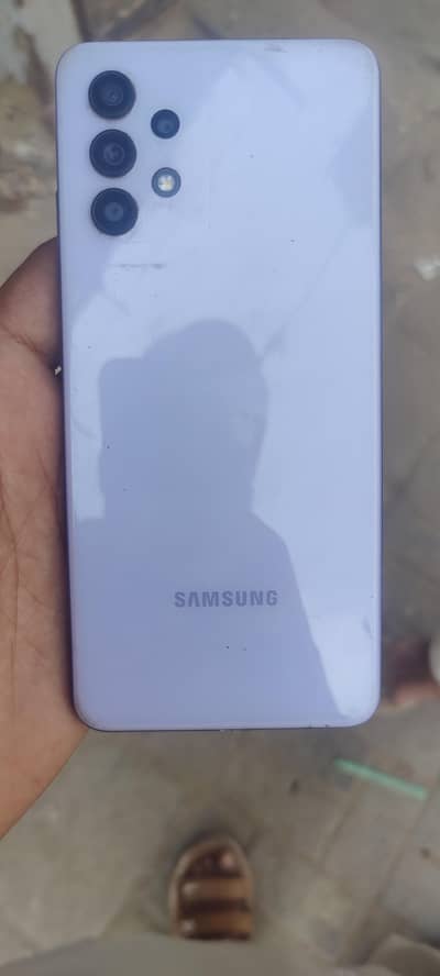 Samsung Mobile A32