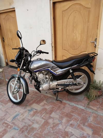 Suzuki Model 2021