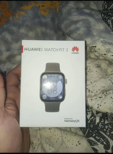 Fit 3 smart watch Huawei Untouched