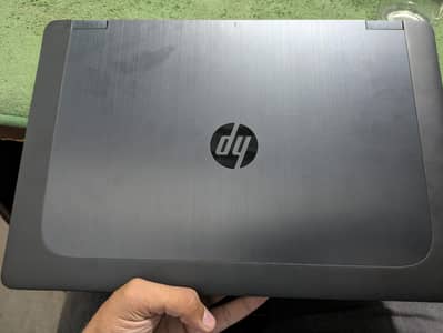 HP ZBOOK