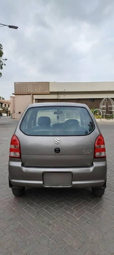 Suzuki Alto VXR (2010)