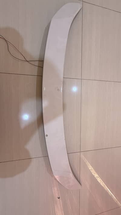 Civic X  Turbo spoiler and Side mirror covers