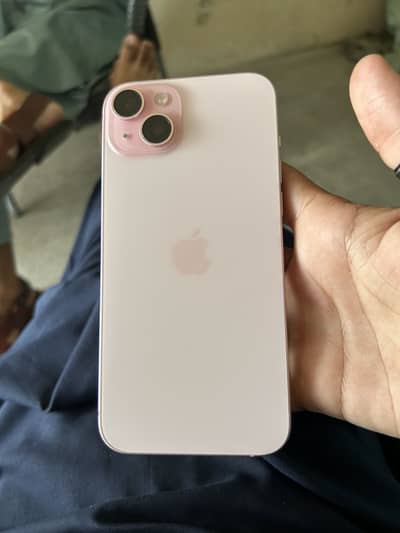 Apple iPhone 15 plus