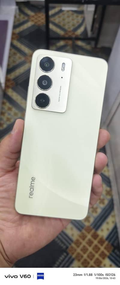‎Realme C75 – 10/10, Full Box, Like New 