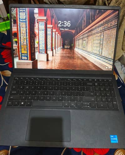 Dell 15 Model: DC15250
