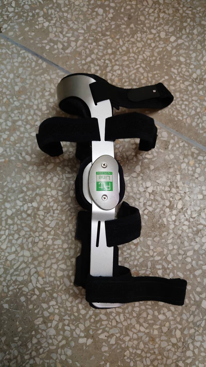 Knee Brace Hinged 0