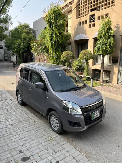 Suzuki Wagon R VXL