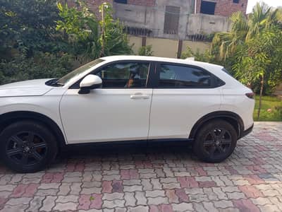 Honda HR-V 2025