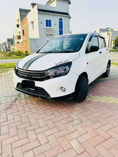 Suzuki Cultus VXR 2018