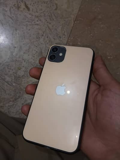 Apple iPhone 11, non pta, btry msg, bck dmage chrging port not working