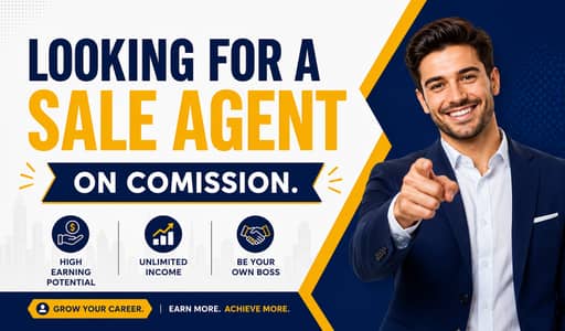 Business Developer/Sales Agent for Digital Agency