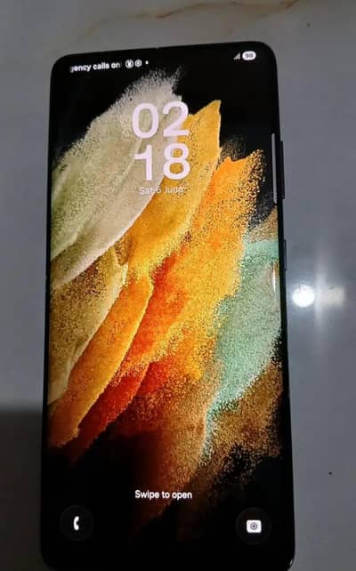 Samsung Galaxy S21 Ultra 5G (Flagship Level)