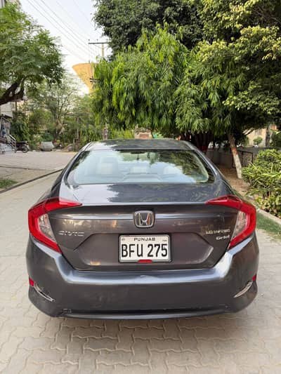 Honda Civic VTi Oriel Prosmatec 2019