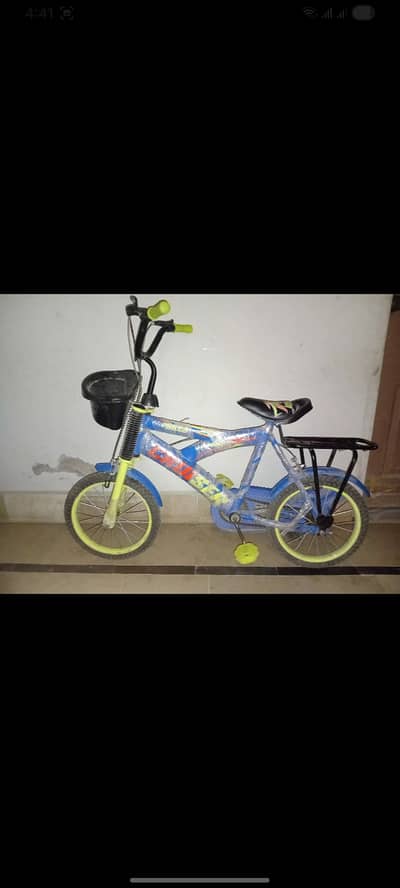 New cycle for kids
