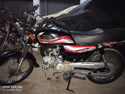 Hi Speed SR70 2025 Model