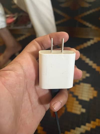Apple charger