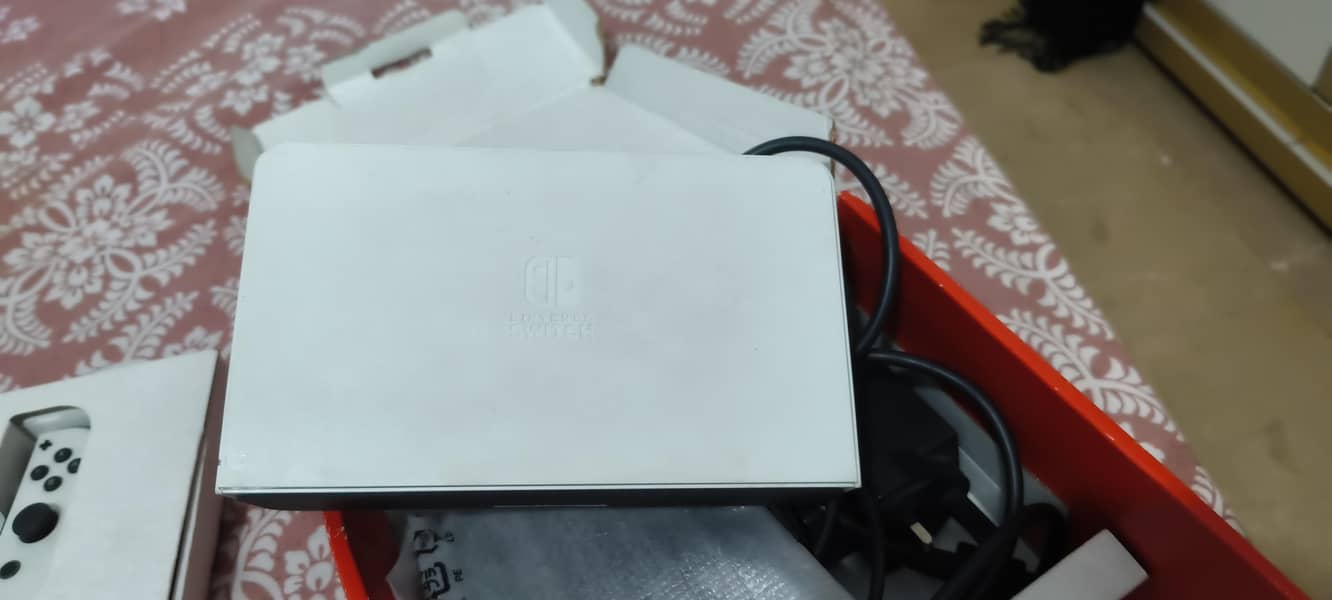 Nintendo switch OLED JAILBREAK 3