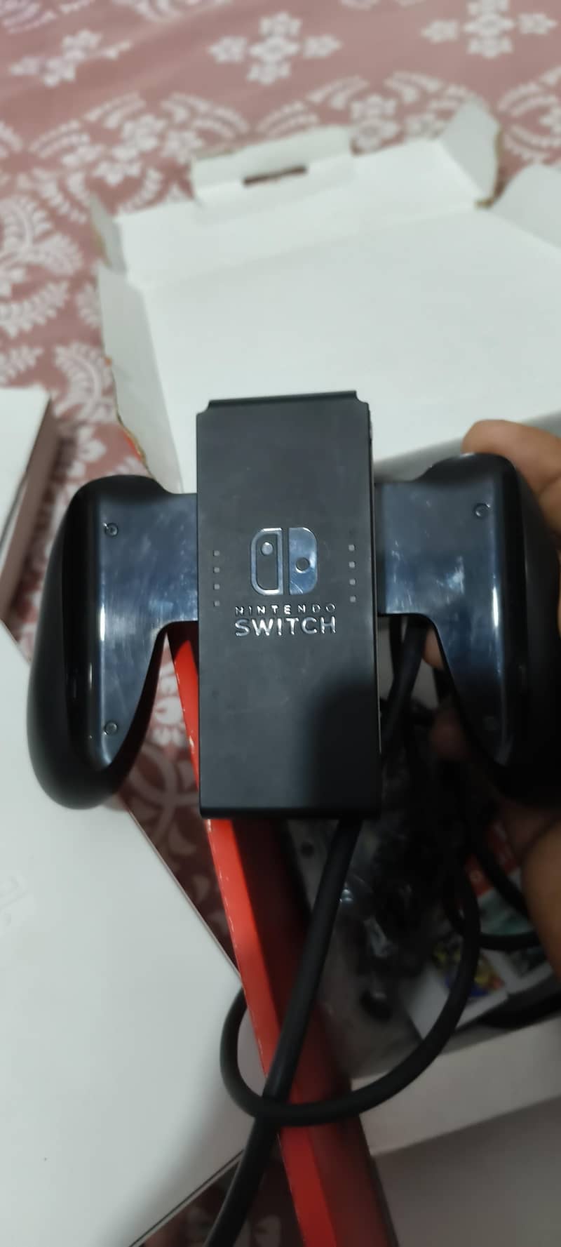 Nintendo switch OLED JAILBREAK 4