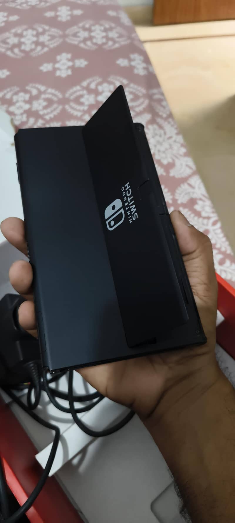 Nintendo switch OLED JAILBREAK 11