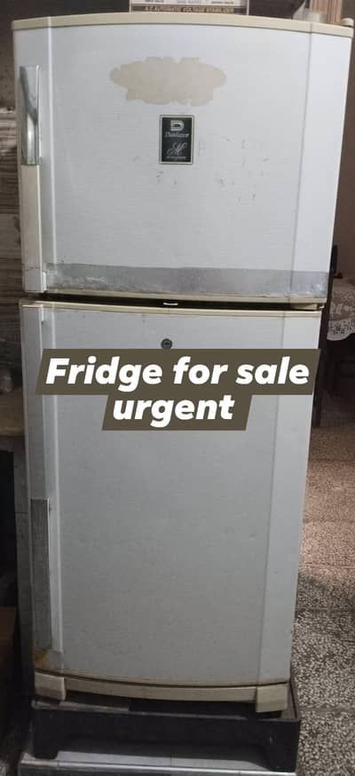 urgent Fridge For sale