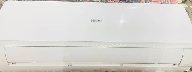 Haier 1 Ton AC (Air Conditioner)