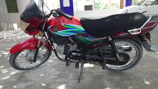 Honda pridor 21 Model