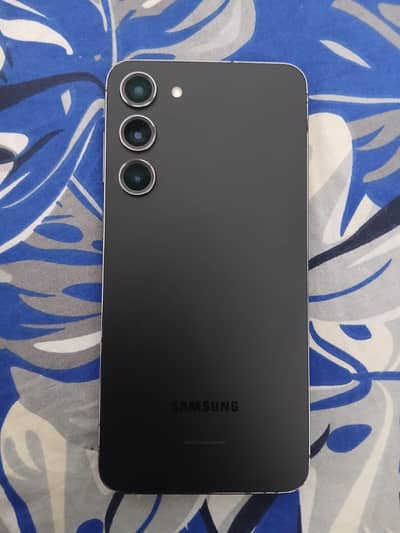 Samsung Mobile S23 Plus official pta 8/256