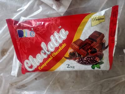 Dlite Compound Chocolate