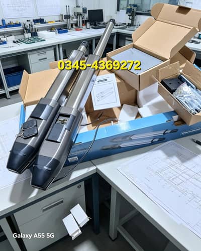 Gate Automation Sliding Swing Motor/Auto Door/Rolling Shutter Motor