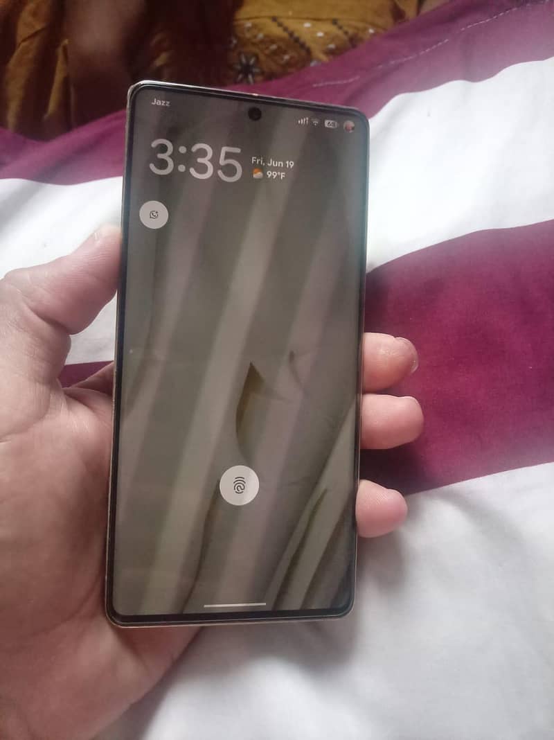Google Pixel 7 Pro 0