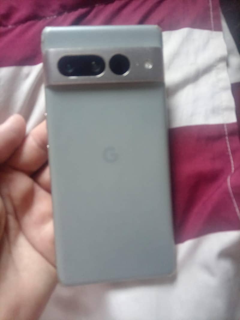 Google Pixel 7 Pro 3