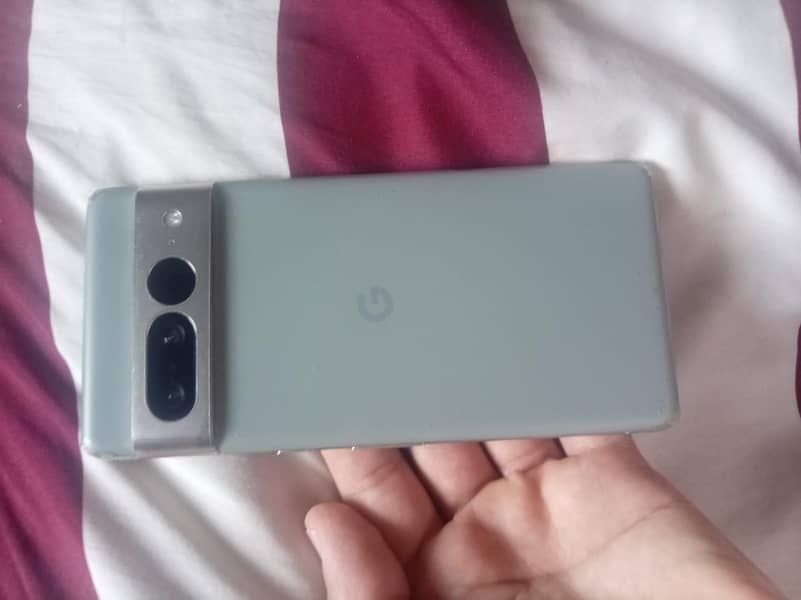 Google Pixel 7 Pro 7