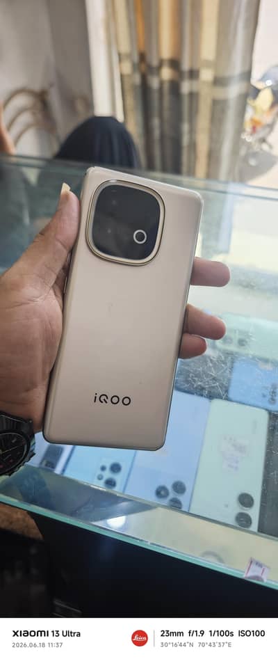 Vivo iQOO Z9 Turbo Plus