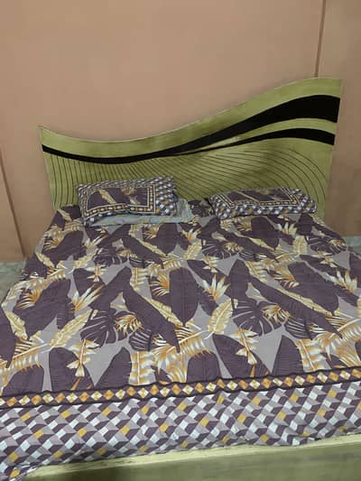 Complete Bed Room Furniture Set
