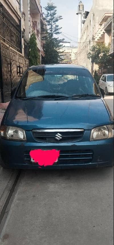 Suzuki Alto 2007